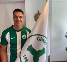 Giresunspor, Hollandalı futbolcu Joey Pelupessy'i transfer etti