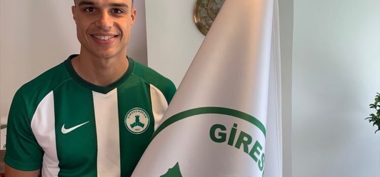 Giresunspor, Hollandalı futbolcu Joey Pelupessy'i transfer etti