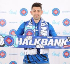 Halkbank Erkek Voleybol Takımı, eski oyuncusu Abdullah Çam'ı transfer etti