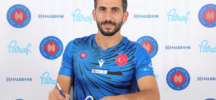 Halkbank Erkek Voleybol Takımı, Volkan Döne ile sözleşme yeniledi