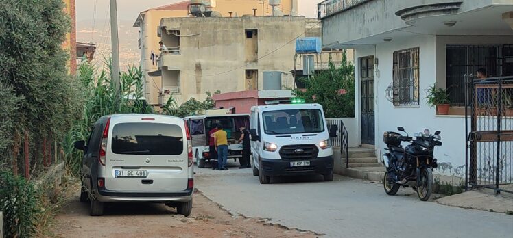 Hatay'da kız arkadaşını öldürdüğü öne sürülen uzman çavuş intihar etti