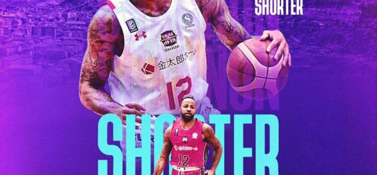 HDI Sigorta Afyon Belediyespor, ABD'li oyuncu Shannon Shorter'ı transfer etti