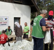 İHH, Bosna Hersek genelinde 7 bin kişiye kurban eti ulaştıracak