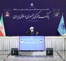 İran Cumhurbaşkanı Ruhani: “Meclis bize engel olmasaydı, geçen yıl sonu itibarıyla yaptırımlar kalkmıştı”