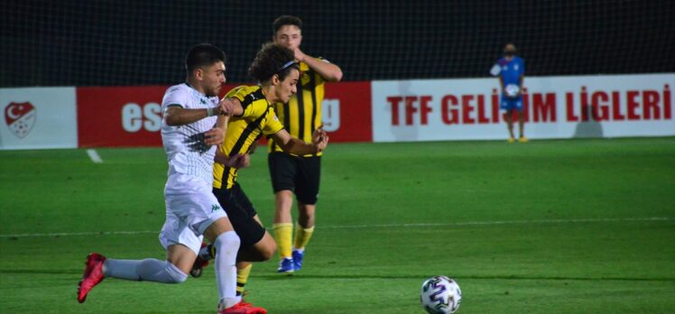 TFF 1. Lig 19 Yaş Altı Gelişim Ligleri Finalleri