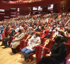 Kadın Emeği Türkiye'nin İstikbali Buluşmaları Konya programı