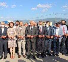 Kastamonu'da 1. İpek Yolu Fuarı açıldı