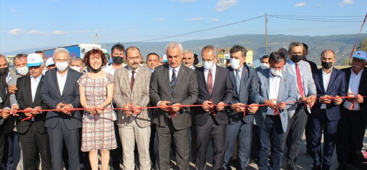 Kastamonu'da 1. İpek Yolu Fuarı açıldı