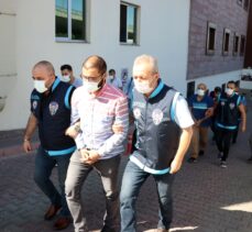 Kayseri'de kuyumcu ile babası, kar payı ödemedikleri iddiasıyla tutuklandı