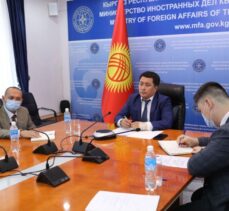 Kırgızistan, Afganistan'daki gelişmelerden endişe duyuyor