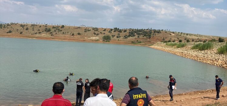 Konya'da serinlemek için gölete giren genç boğuldu