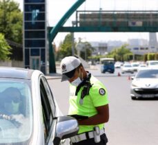 Kurban Bayramı öncesi trafik tedbirleri artırıldı