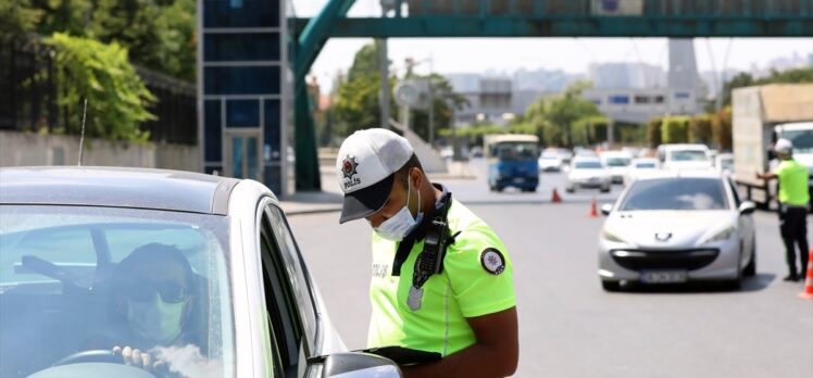 Kurban Bayramı öncesi trafik tedbirleri artırıldı