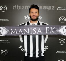 Manisa, sol bek Özgür Çek'i transfer etti