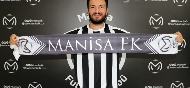 Manisa, sol bek Özgür Çek'i transfer etti