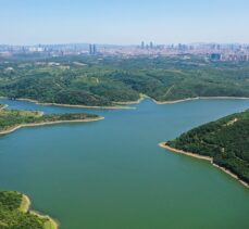 Marmara Bölgesi'ndeki yağışlar, İstanbul barajlarının doluluğunu yüzde 15 artırdı