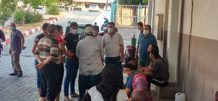 Mersin’de tarım işçilerini taşıyan midibüs freni patladıktan sonra devrildi: 1 ölü, 16 yaralı