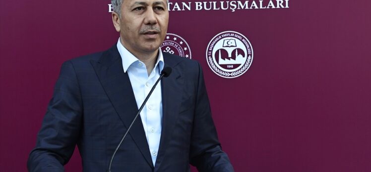 Mihrişah Valide Sultan Eyüp İmareti, “Huzur Sofrası”nda misafirlerini ağırladı