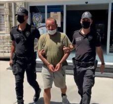 Muğla'daki cinayetle ilgili hakkında kesinleşmiş hapis cezası bulunan kişi Aydın'da yakalandı