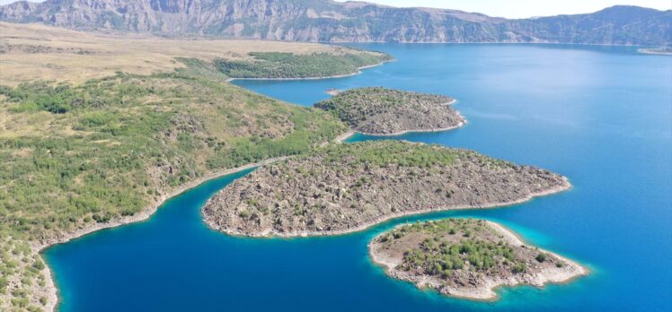 Nemrut Kalderası, UNESCO'nun Küresel Jeopark Ağı'na dahil edilecek