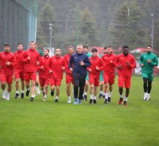 Sivasspor, yeni sezon hazırlıklarını sürdürüyor