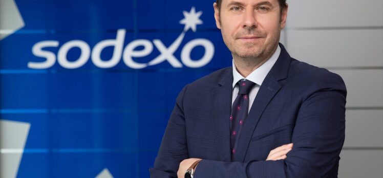 Sodexo'nun Üye Direktörlüğü görevine Ersoy Bayraktar atandı