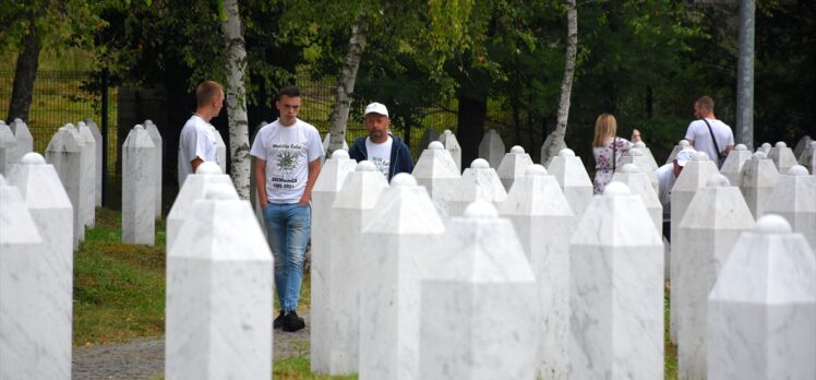 Srebrenitsa soykırımının 19 kurbanı daha bugün toprağa verilecek