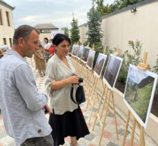 TİKA'dan Gürcistan'da sanatsal fotoğraf sergisi