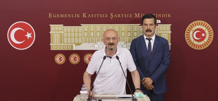 TİP Genel Başkanı Baş: “Türkiye'nin en temel sorunlarından birisi adalet”