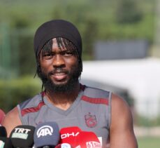 Trabzonspor'un yeni transferi Gervinho şampiyonluğa inanıyor: