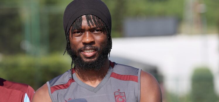 Trabzonspor'un yeni transferi Gervinho şampiyonluğa inanıyor: