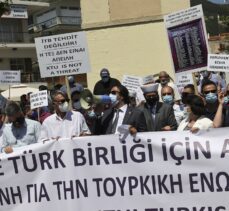 Türk azınlık, Yunan Yüksek Mahkemesinin İskeçe Türk Birliğinin resmi statüsüne yönelik kararını protesto etti