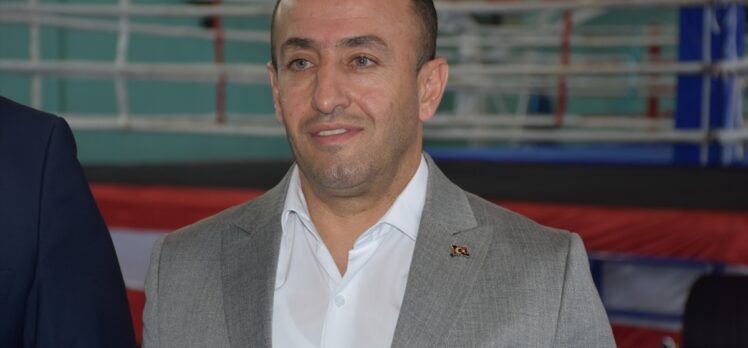 Türkiye Ferdi Kick Boks Şampiyonası Şırnak'ta başladı