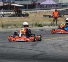 Türkiye Karting Şampiyonası'nın İzmir'deki ikinci ayağı tamamlandı