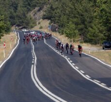 Uluslararası Kahramanmaraş Edebiyat Yolu Bisiklet Yarışı