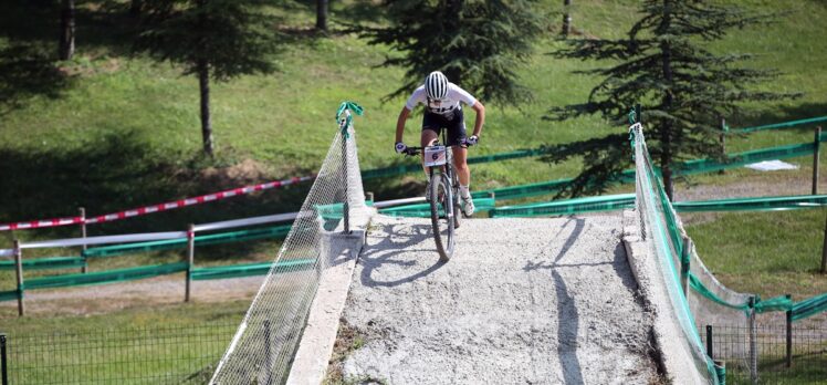 Uluslararası Sakarya MTB Cup başladı