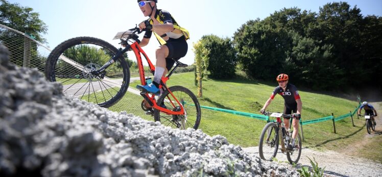 Uluslararası Sakarya MTB Cup sona erdi