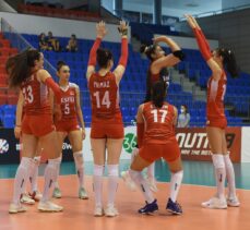 Voleybol: CEV 16 Yaş Altı Genç Kızlar Avrupa Şampiyonası