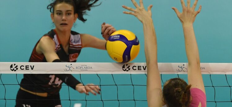 Voleybol: CEV 16 Yaş Altı Genç Kızlar Avrupa Şampiyonası