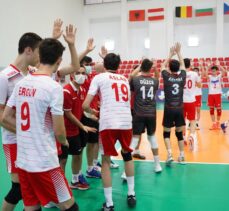 Voleybol: CEV 17 Yaş Altı Genç Erkekler Avrupa Şampiyonası