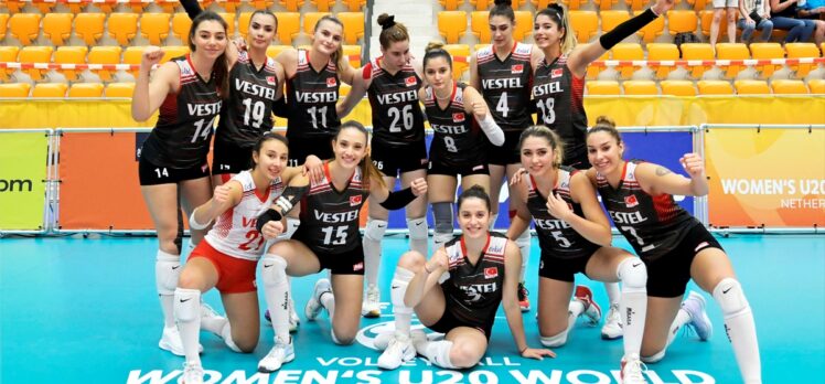 Voleybol: FIVB 20 Yaş Altı Kadınlar Dünya Şampiyonası