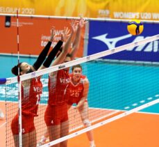 Voleybol: FIVB 20 Yaş Altı Kadınlar Dünya Şampiyonası