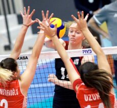 Voleybol: FIVB 20 Yaş Altı Kadınlar Dünya Şampiyonası