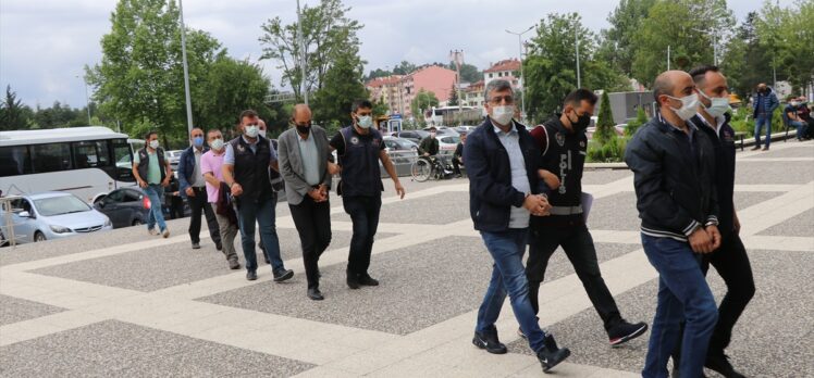 Yargıtay, FETÖ'nün “Bolu çatı yapılanması” davasında 118 sanıktan 110'u hakkındaki kararı onadı