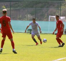 Yeni Malatyaspor hazırlık maçında Gaziantep'i 5-1 mağlup etti