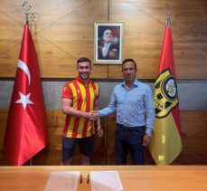 Yeni Malatyaspor, Mallan ile 2 yıllık sözleşme imzaladı