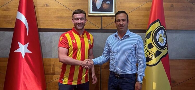 Yeni Malatyaspor, Mallan ile 2 yıllık sözleşme imzaladı