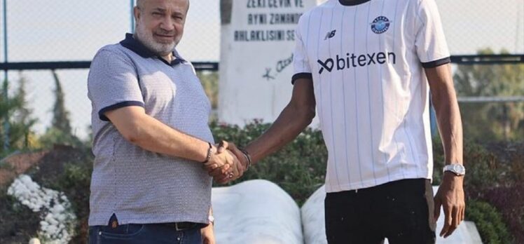 Adana Demirspor, Fildişi Sahilli futbolcu Simon Deli'yi transfer etti