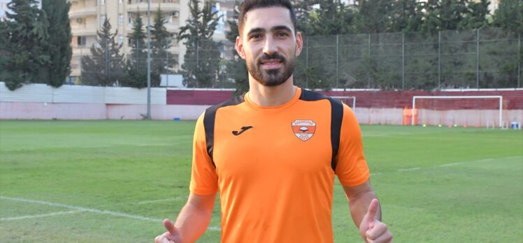 Adanaspor, Ankara Keçiörengücü maçının hazırlıklarını sürdürdü