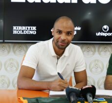 Alanyaspor, Wilson Eduardo'yu transfer etti